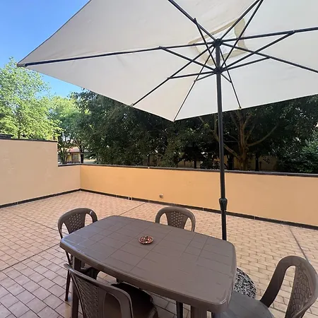 Dalla Bibi Apartmán Quarto Inferiore