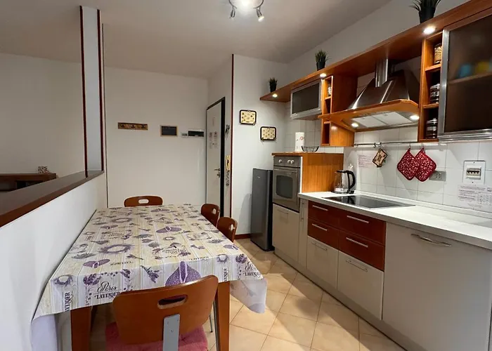 Apartmán Dalla Bibi