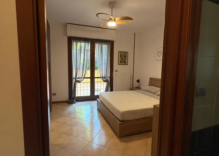 Apartmán Dalla Bibi *