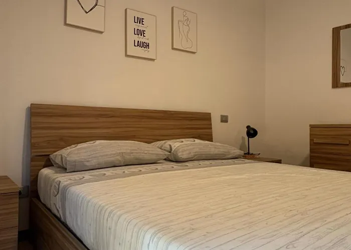 Dalla Bibi Apartmán Quarto Inferiore