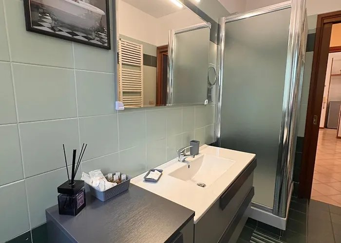 Apartmán Dalla Bibi