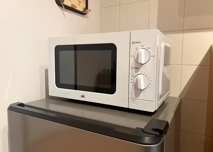 Dalla Bibi Apartmán Quarto Inferiore