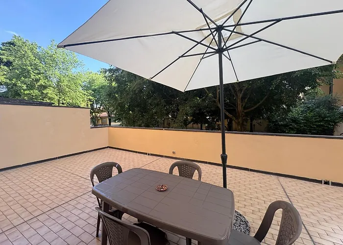 Dalla Bibi Apartmán Quarto Inferiore