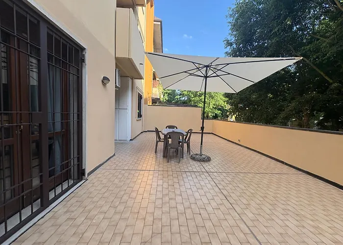 Apartmán Dalla Bibi