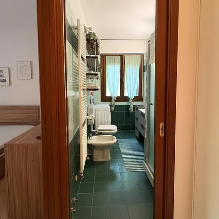 Dalla Bibi Lägenhet Quarto Inferiore