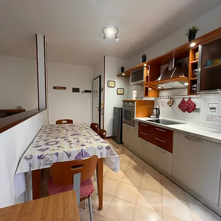 Apartment Dalla Bibi