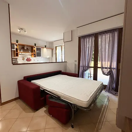 Dalla Bibi Lägenhet Quarto Inferiore