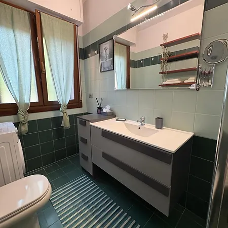 Dalla Bibi Apartment Quarto Inferiore