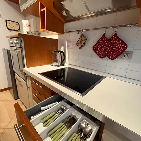 Apartment Dalla Bibi Quarto Inferiore