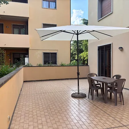 Lägenhet Dalla Bibi Quarto Inferiore