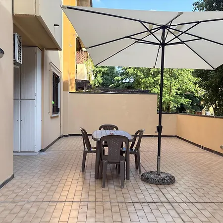 Lägenhet Dalla Bibi Quarto Inferiore