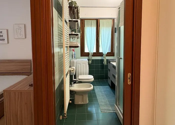 Dalla Bibi Lägenhet Quarto Inferiore