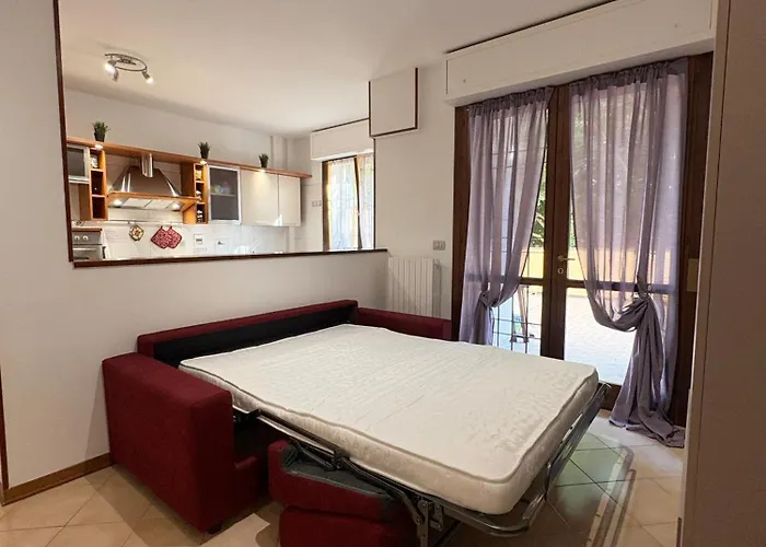 Dalla Bibi Lägenhet Quarto Inferiore