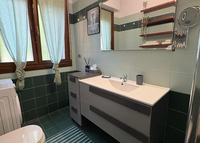 Dalla Bibi Lägenhet Quarto Inferiore