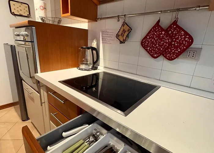 Διαμέρισμα Dalla Bibi Quarto Inferiore