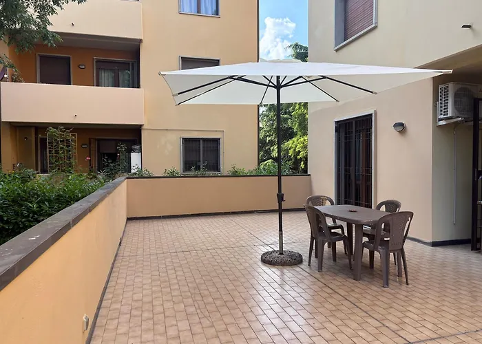 Lägenhet Dalla Bibi Quarto Inferiore