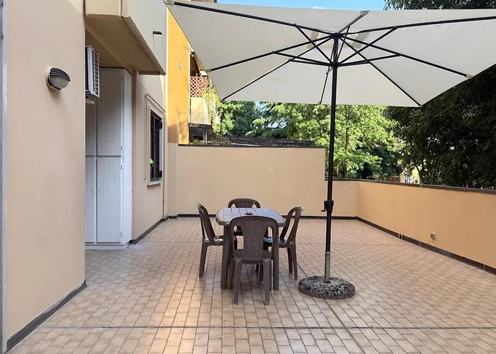 Lejlighed Dalla Bibi Quarto Inferiore